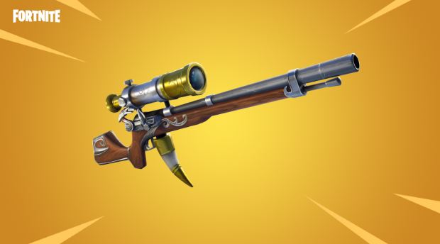 Spyglass Sniper Rifle