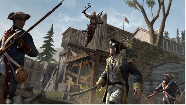 Assassin's Creed 3 Remastered