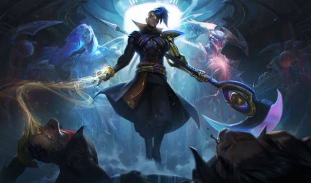 Know everything about Shieda Kayn. Odyssey Kayn,The Demaxian Empire