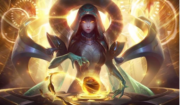 Knowing eveyrthing about Sona. Odyssey Sona