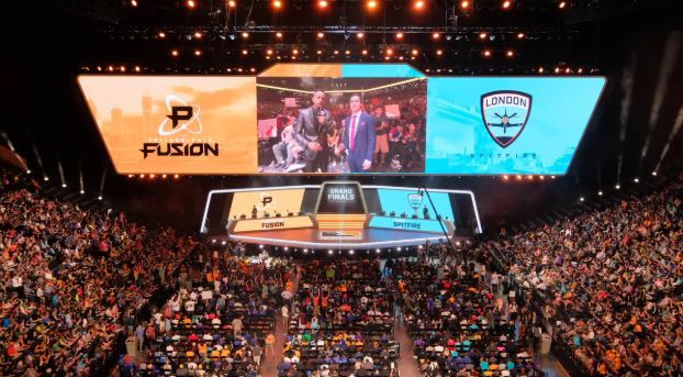 Overwatch League Added New Team