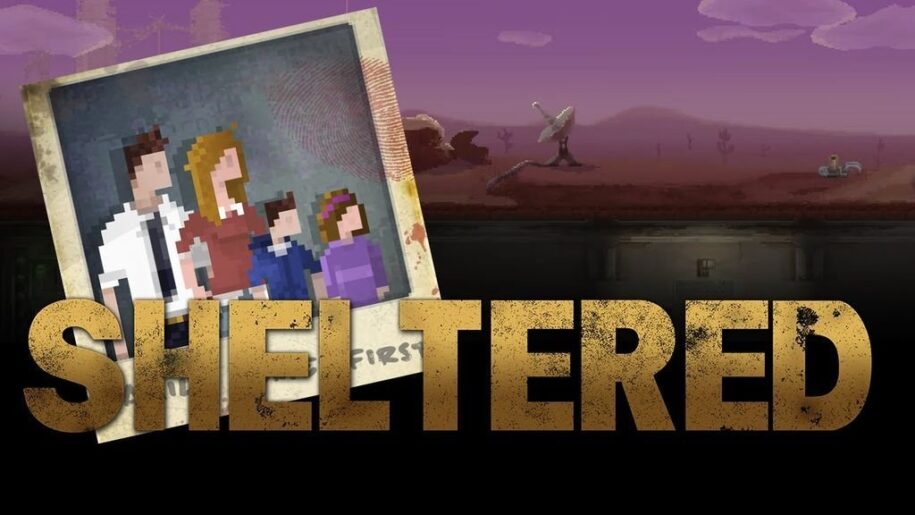 Sheltered (Early Access) Review – A Challenging Post-apocalyptic Experience