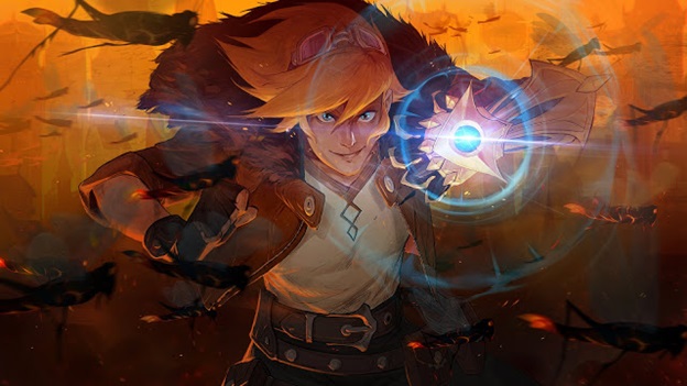 Ezreal Champion Update