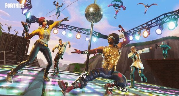 Fortnite Patch 6.02