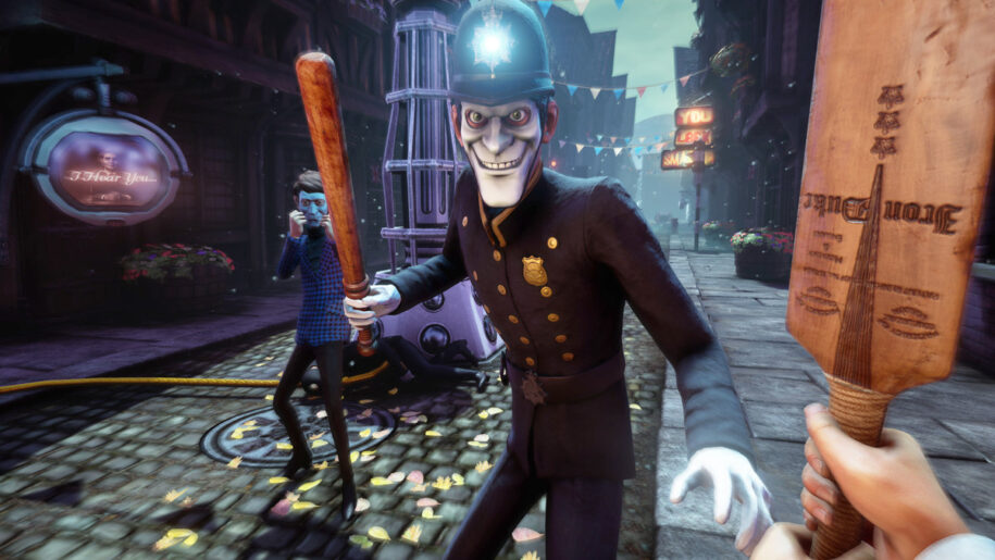 The 5 Best Psychological Horror Video Games of 2018