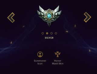 Silver Rank