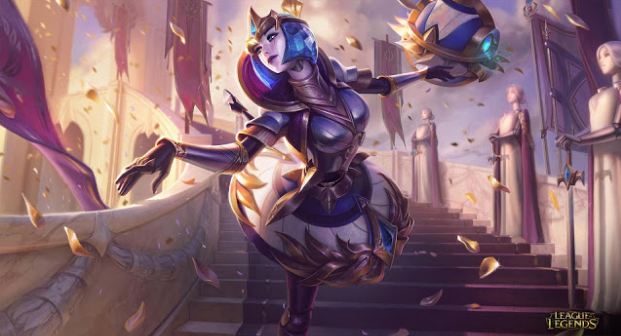 Victorious Orianna, This Season's Reward