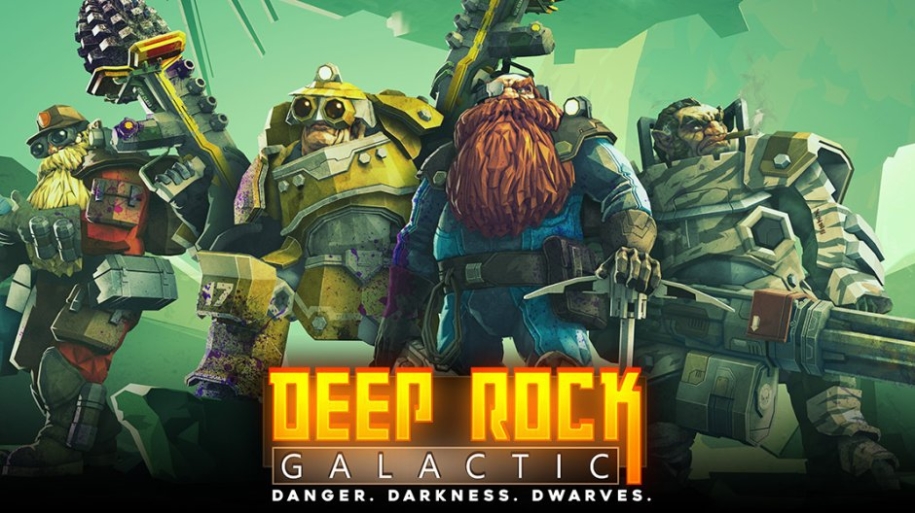 Deep Rock Galactic (Early Access) Review – A Brilliant Wave-Based Shoot ‘Em Up
