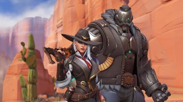 Ashe of Deadlock Gang