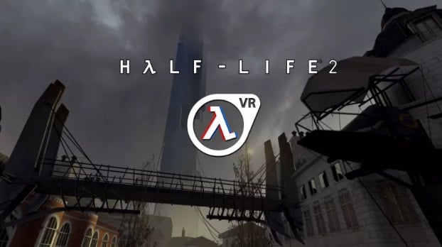 Half-Life 2 VR