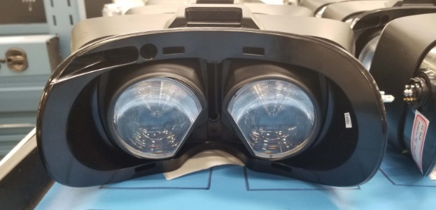 Valve VR