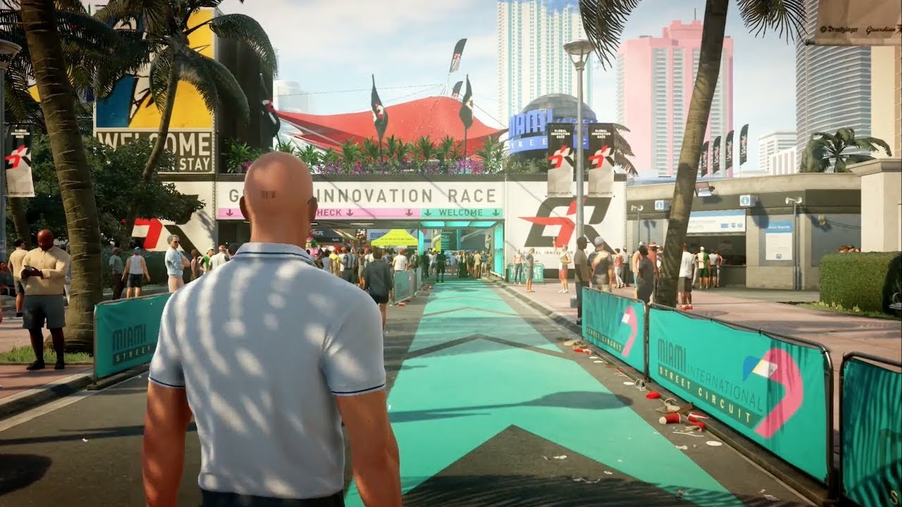 Hitman 2 Review – Everybody’s Favorite Murder Sim is Back with a ...