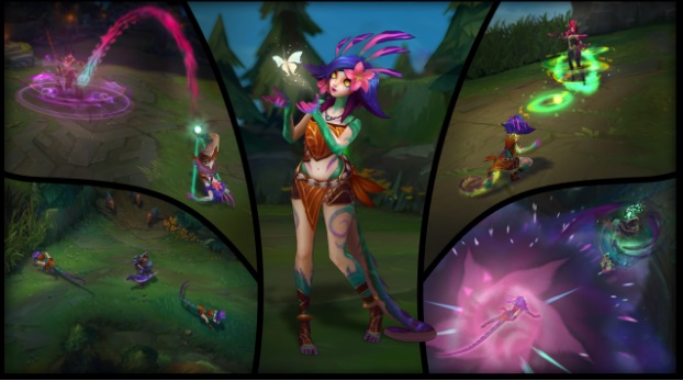 Champion Neeko