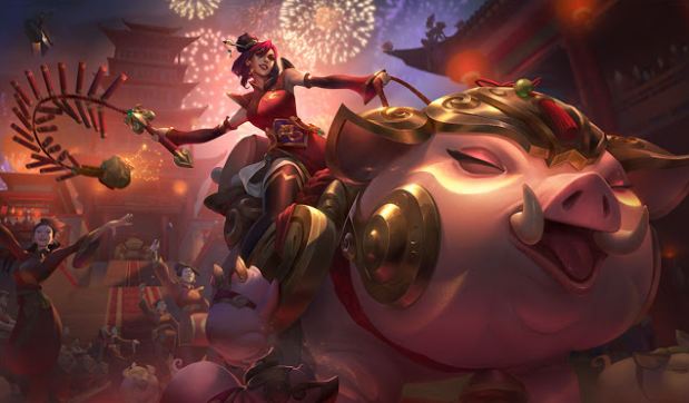 firecracker sejuani