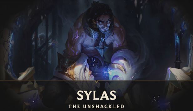 league of legends new champion sylas