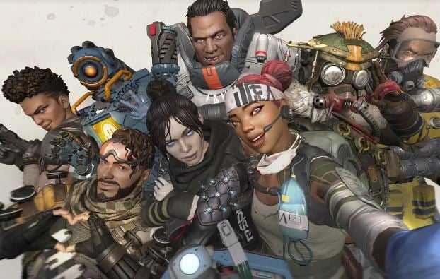 Apex Legends Heroes