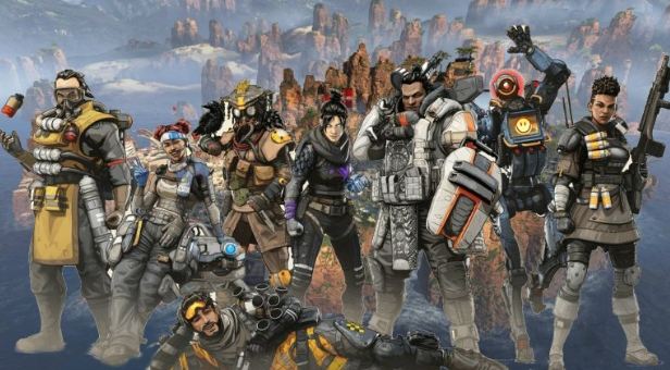 Apex Legends Pre-Season Patch