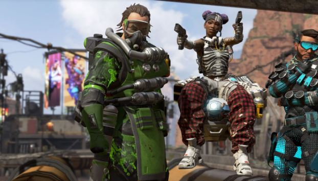 Apex Legends, One of The Best Gaming PCs Game Releases this February.