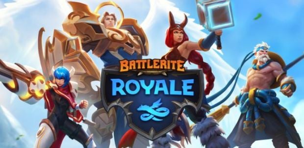 Battlerite Royale Free Play on Gaming PC