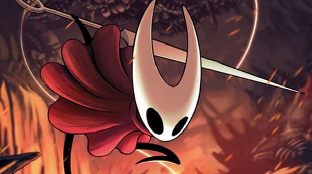 Hollow Knight - Silksong