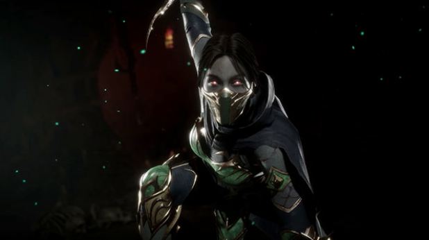 Mortal Kombat Jade