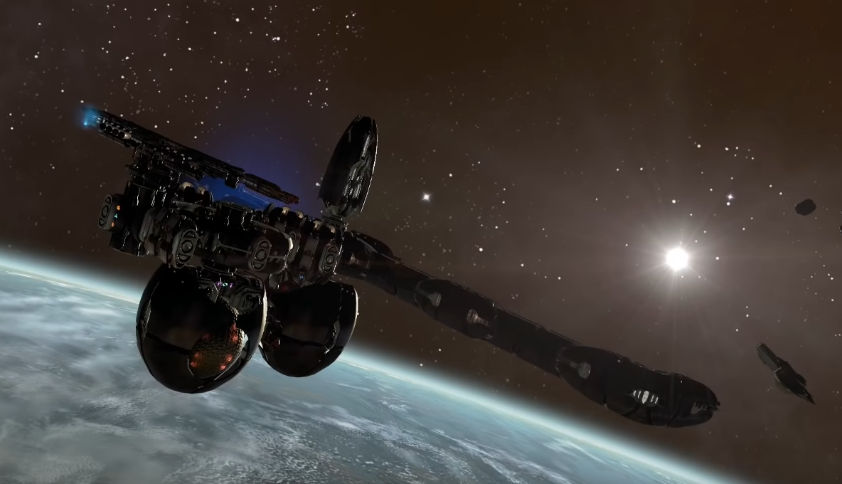 X4: Foundations Review – A Gloriously Deep Space Opera