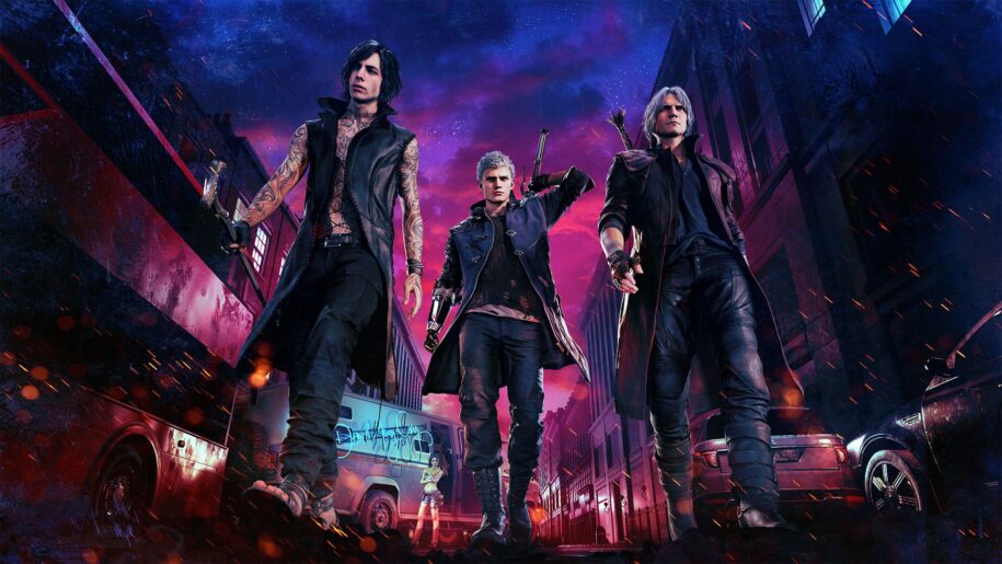 Devil May Cry 5 Will Feature Bloody Palace Mode in April