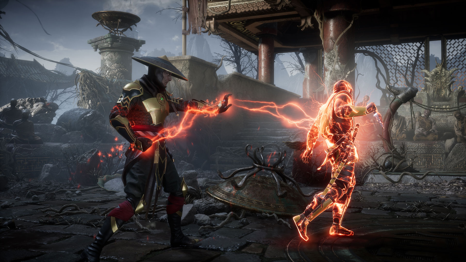 Mortal Kombat 11, One of The Best Gaming PC Games Releases This Month.