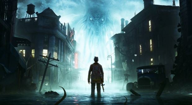 The Sinking City Released