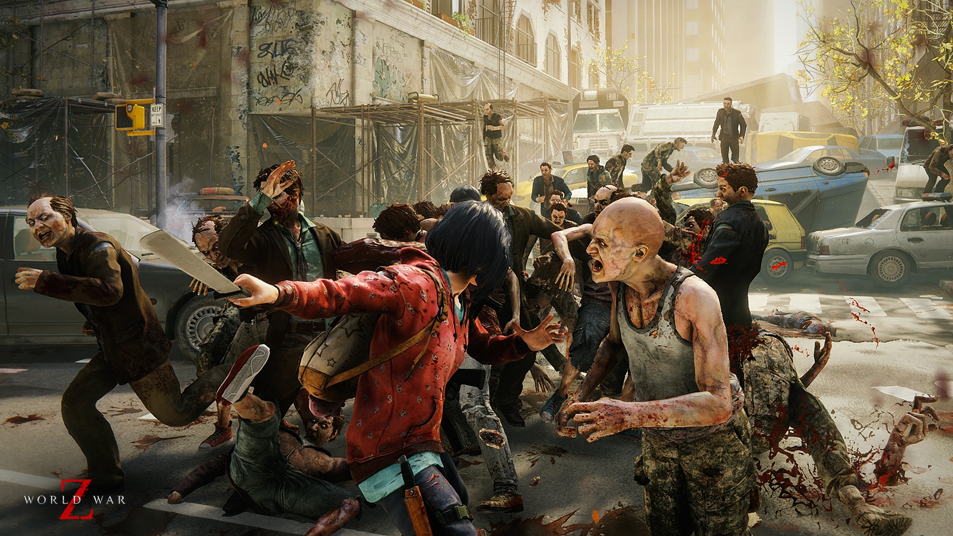 World War Z For Your Gaming PC