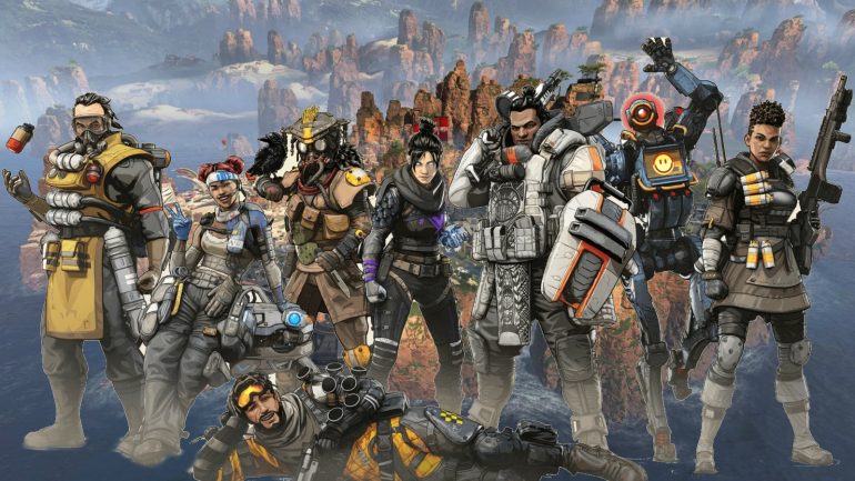New Characters Release In APEX Legends.