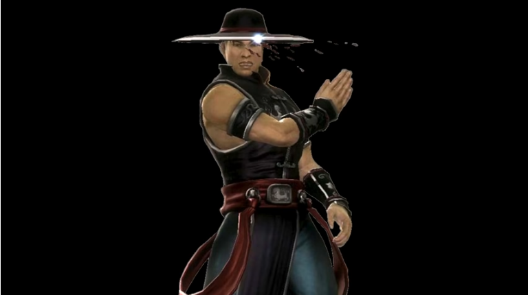 Kung Lao, Mortal Kombar 11's New Character.