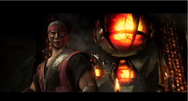 Liu Kang, The New Character on Mortal Kombat 11