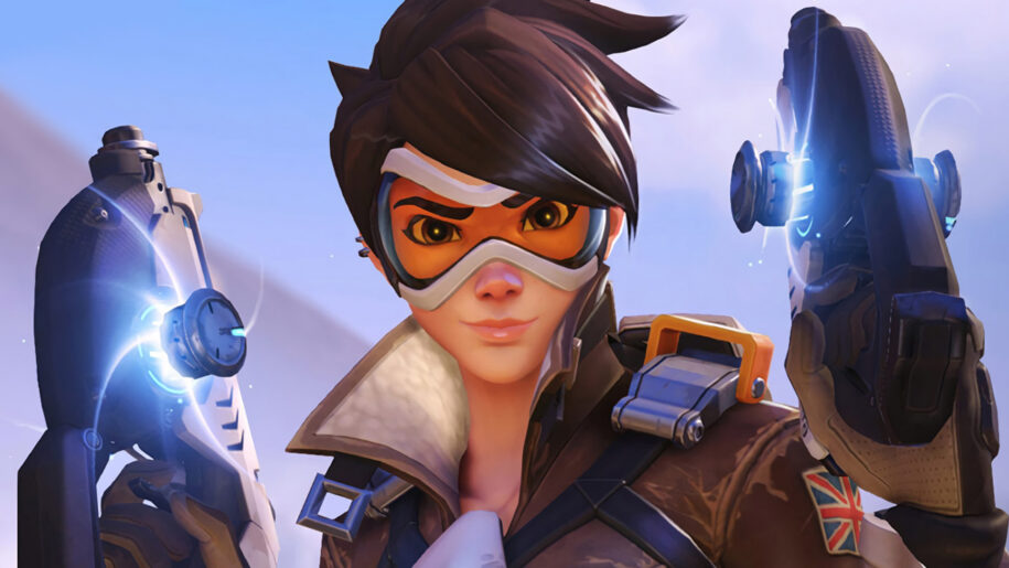 Overwatch: Storm Rising Event Has Started