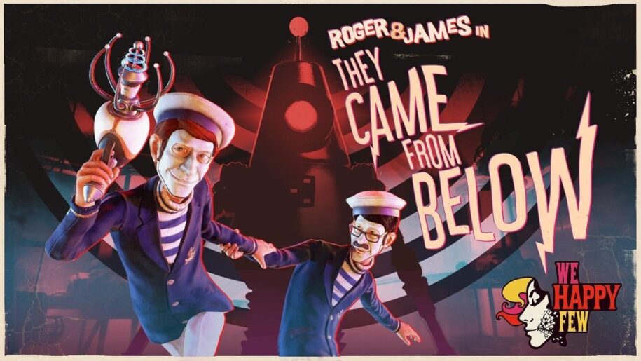 Gearbox Announces We Happy Few DLC Release Date