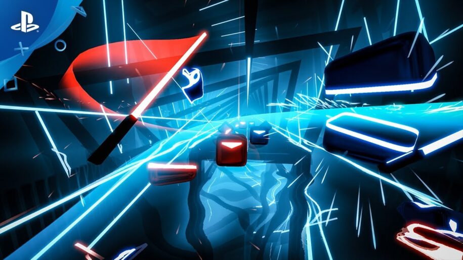 Beat Saber is now on Windows PC