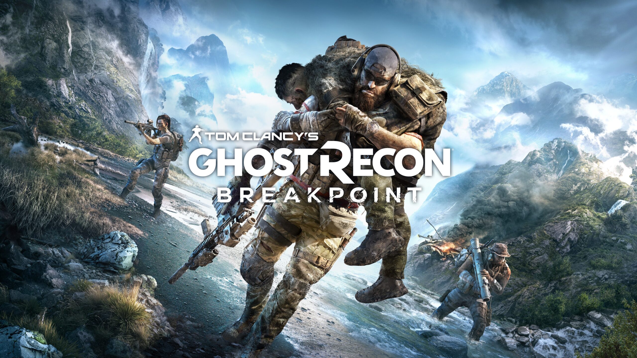 Play the new revealed ghost recon breakpoint in your gaming pc. Ghost Recon Breakpoin For Your Gaming PC