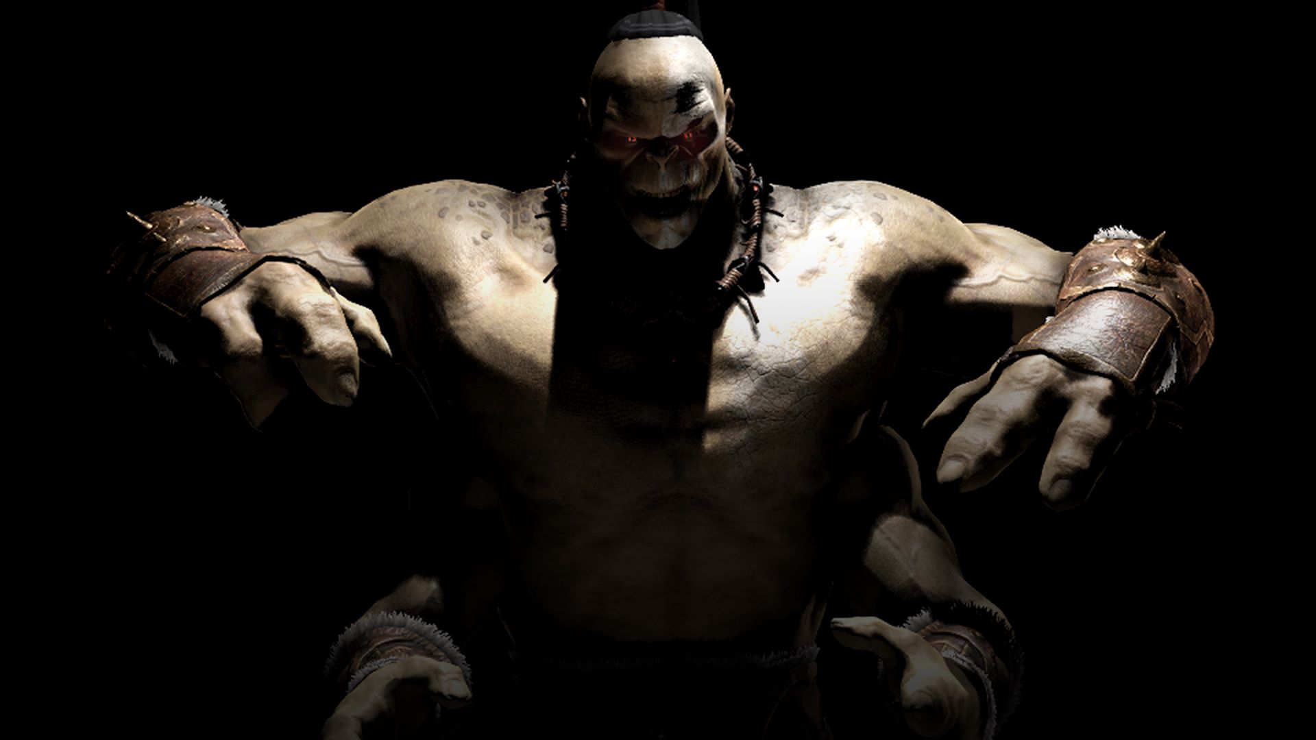 Goro, One of The New Top Character