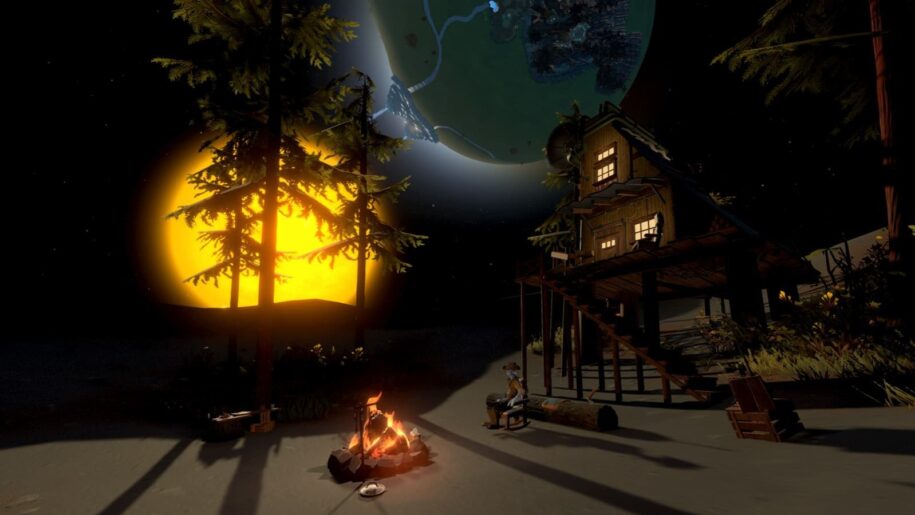 Mobius Digital Releases Outer Wilds