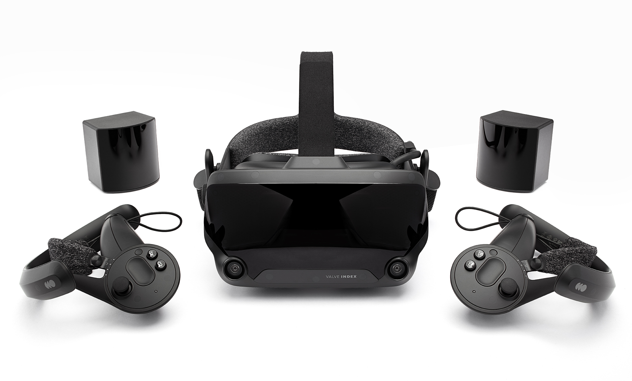 Index VR Headset By Valve