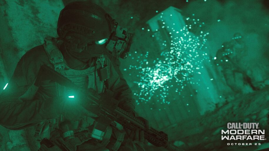 Call of Duty: Modern Warfare is a Reboot