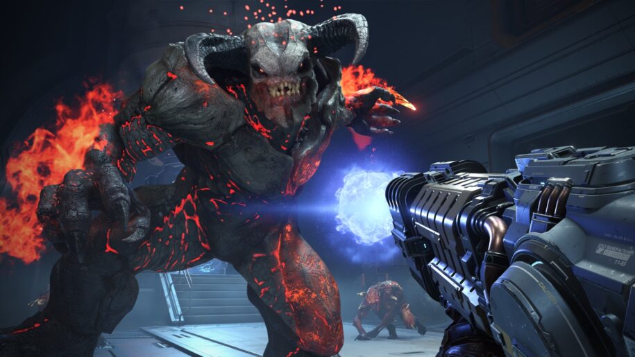 Doom Eternal Won’t Include Traditional Deathmatch Multiplayer