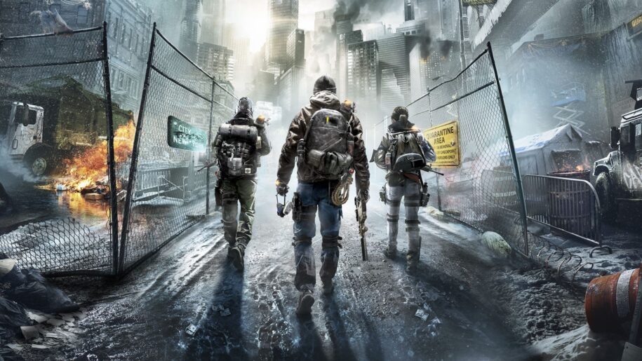 Ubisoft and Netflix to Make a Division Movie