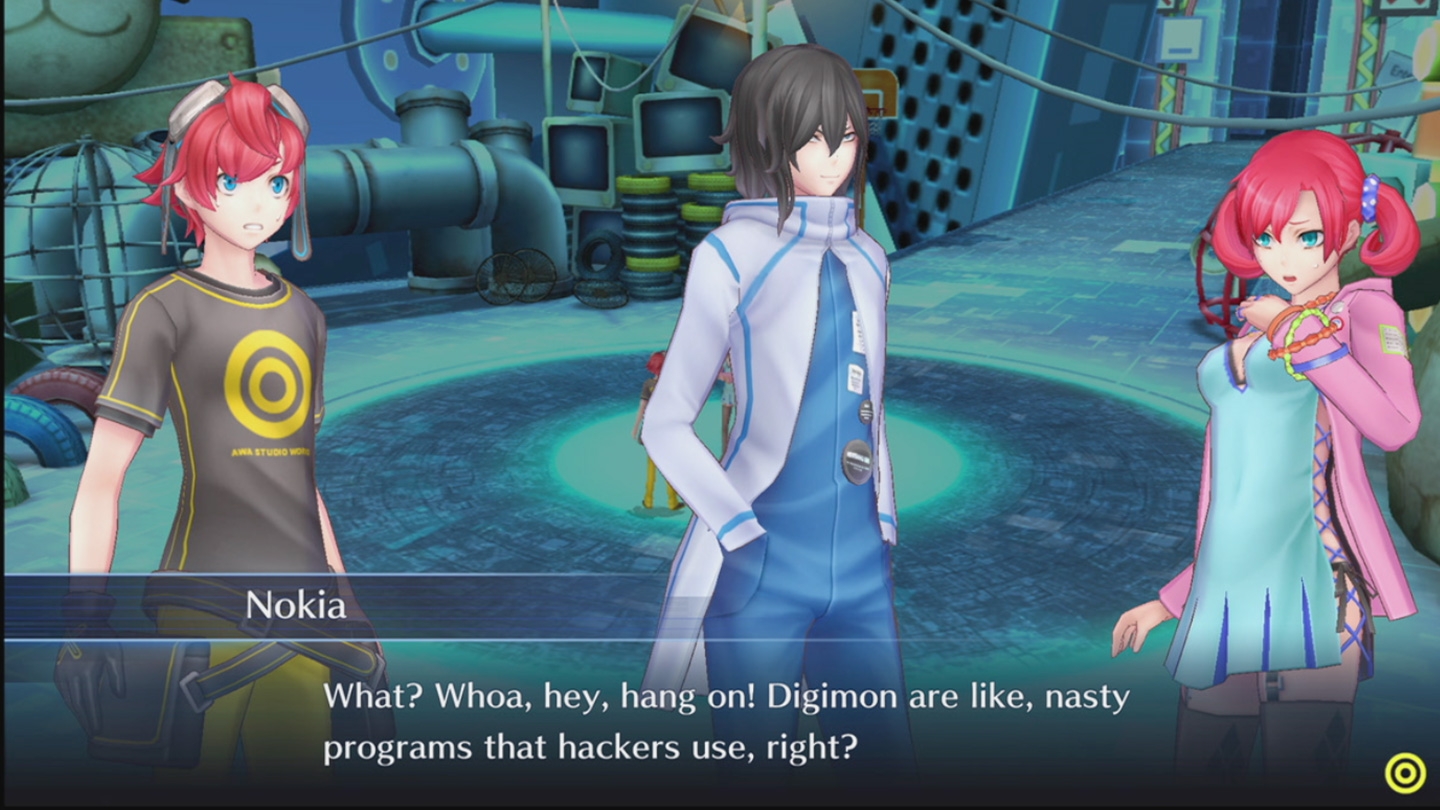 Digimon Cyber Sleuth