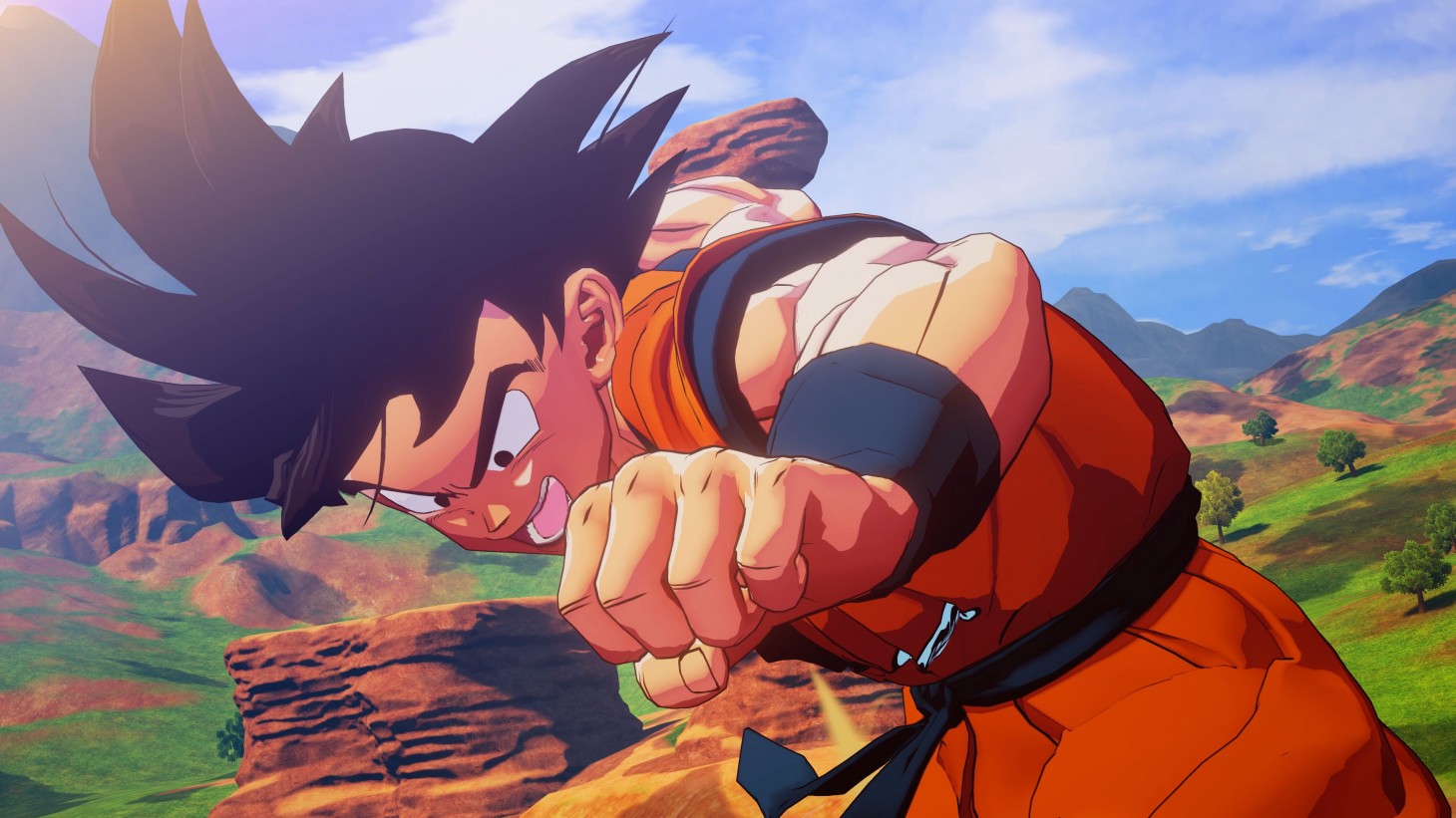 Learn about the new character Dragon Ball Z by playing it in your gaming pc.