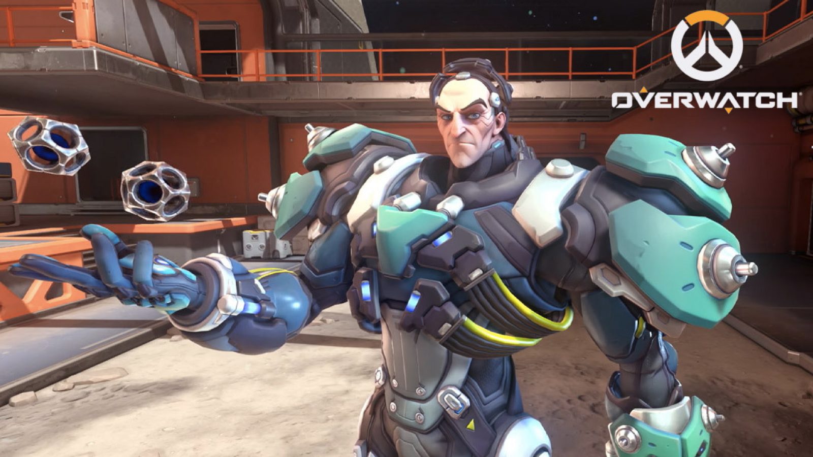 Learn and play the new character of overwatch, Sigma in your gaming pc.