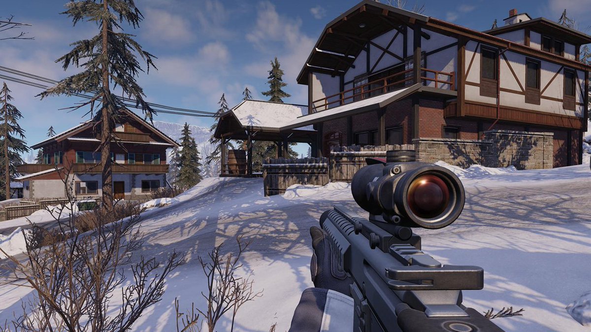Play all about the ring of elysium in your gaming pc.