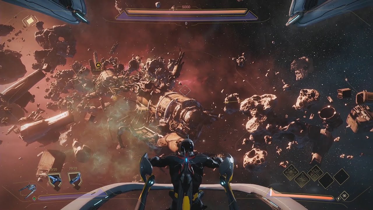Warframe Empyrean For Gaming PC Play the warframe empyrean in your gaming pc