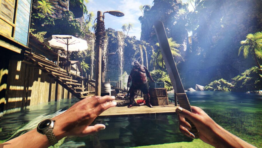 Dambuster Studios Takes on Dead Island 2