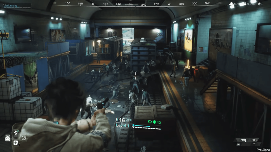 Tencent Reveals SYNCED: Off-Planet